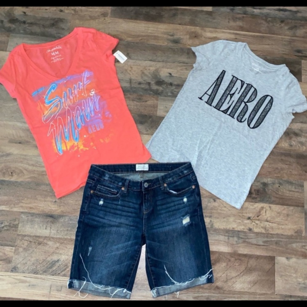 Aeropostale bundle